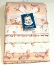 Flannel Receiving Blankets Gerber 5-Pack Baby - Fox