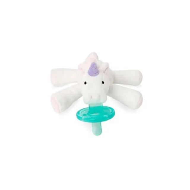WUBBANUB Infant Pacifier - Unicorn