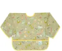 BUMKINS Sleeved Bib - Happy Campers