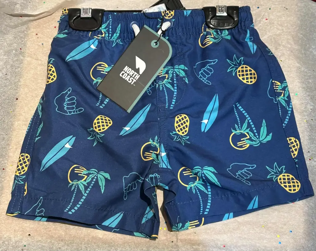 North Coast NCBEBB03380 Short - True Blue
