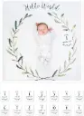 Lulujo - Baby 1st Year - Hello World
