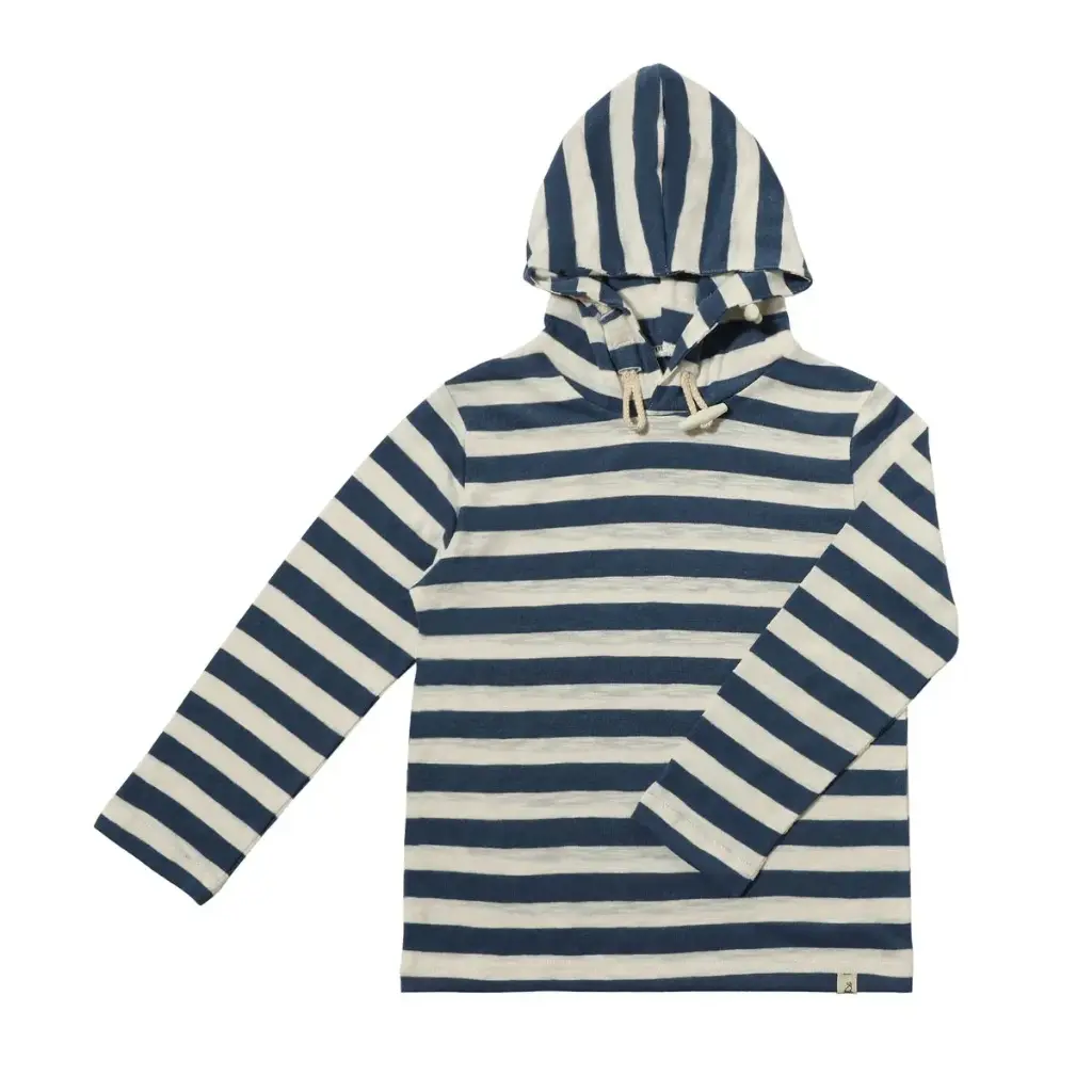 Me & Henry Seaberry Hooded Top HB1492a (0-3M)