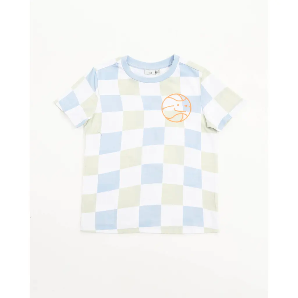  Mid  Jersey 1255521 Blue Fog