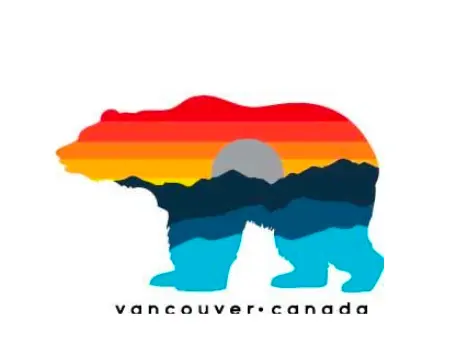 Attraction Youth Mountain Bear - Heather Navy