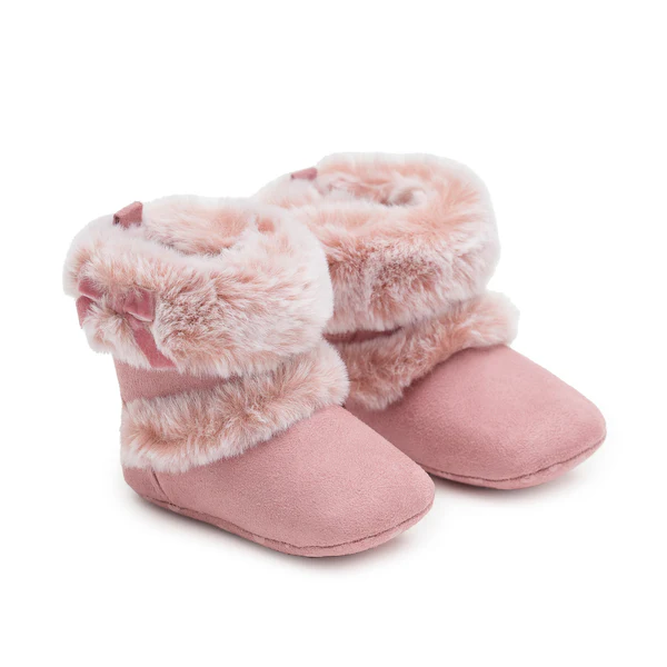 Sherick Fredermen Pink Boots