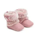 Sherick Fredermen Pink Boots