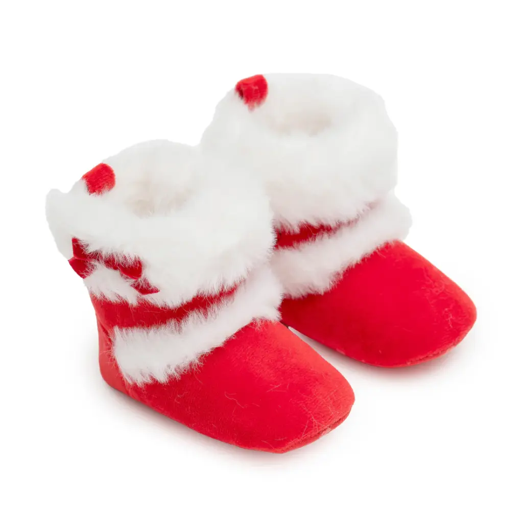 Sherick Fredermen Christmas Boots (3-6M)