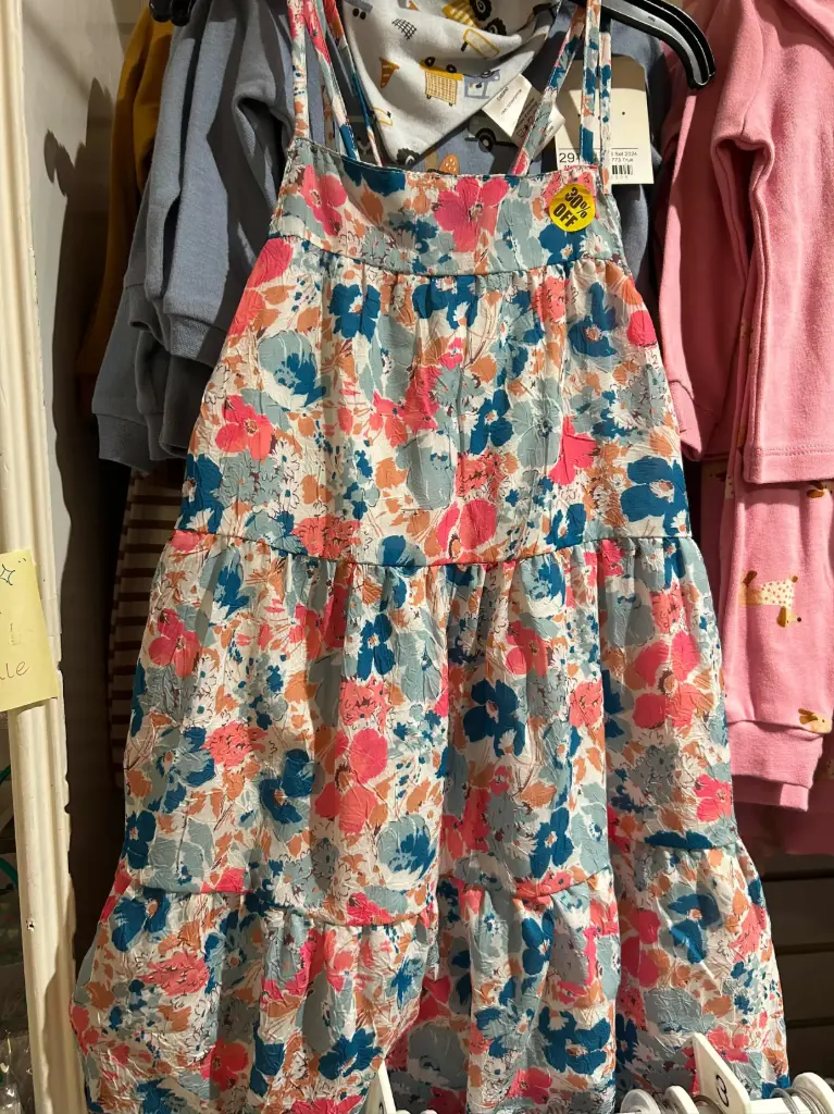 Dress Vignette Paula (V1067F)