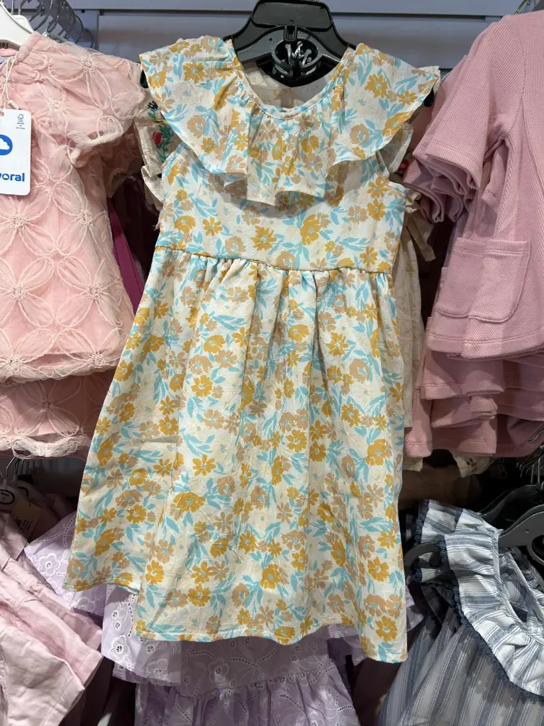 Dress Vignette Harper V1030A