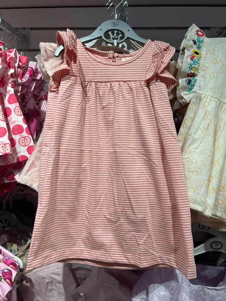 Dress Vignette Jenn V1019F