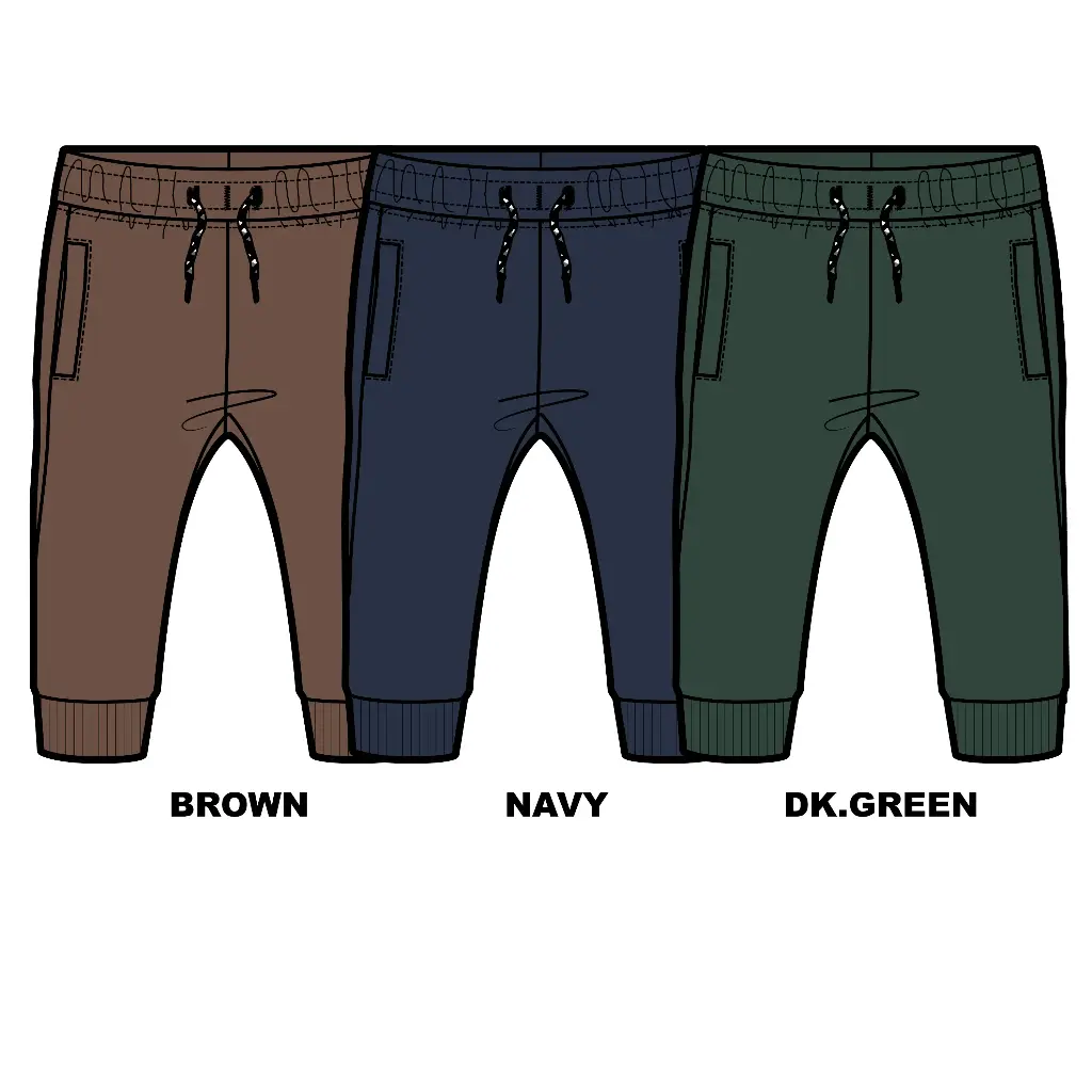Mid Jogger 2244610 Navy