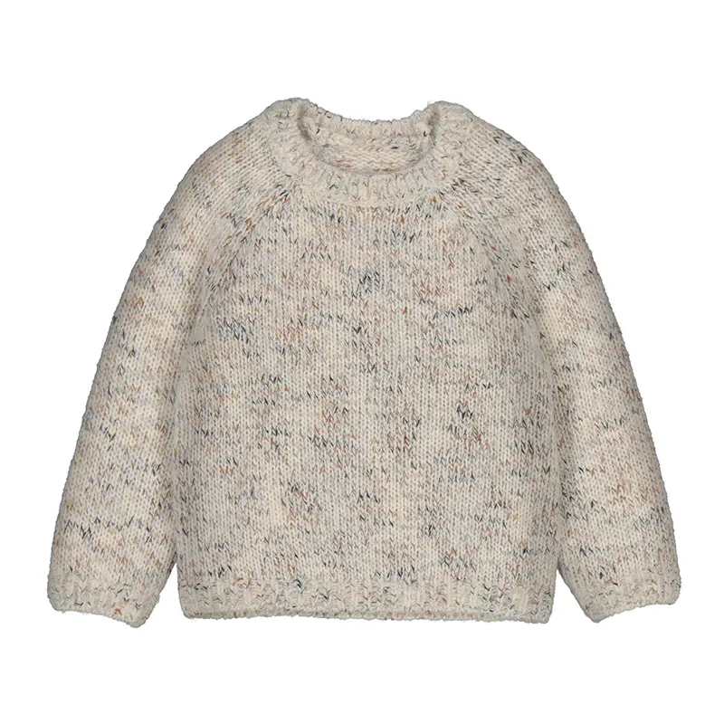 Mayoral Colors Detailed Jersey 04378 - Mixed Cere