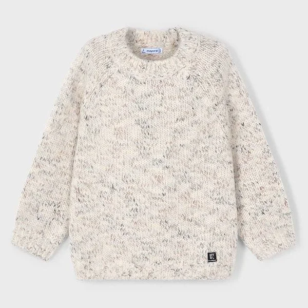 Mayoral Colors Detailed Jersey 04378 - Mixed Cere