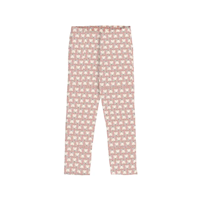 Mayoral Knit Printed Leggings 04716 - Makeup