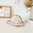 Crossbody Purse Star Fish 1585 - White