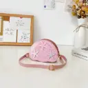 Crossbody Purse Star Fish 1584 - Pink
