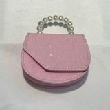 Crossbody Purse Shining 1825 - Pink