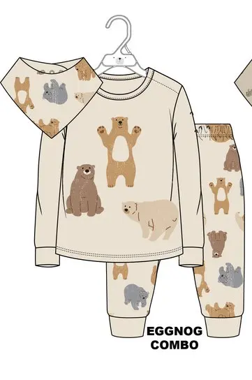 Mid 3PCS Set 1777 - Eggong