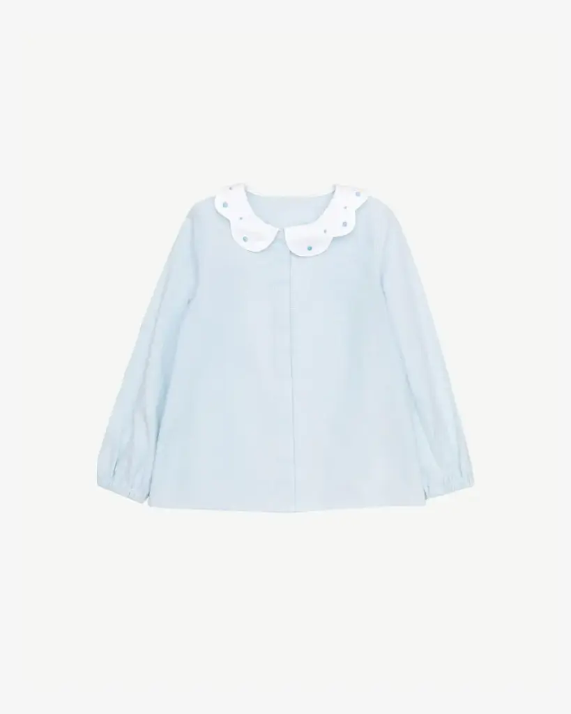 Blara Organic House Sweet Girl Shirt