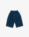 Blara Organic House Denim Wide Leg Pants