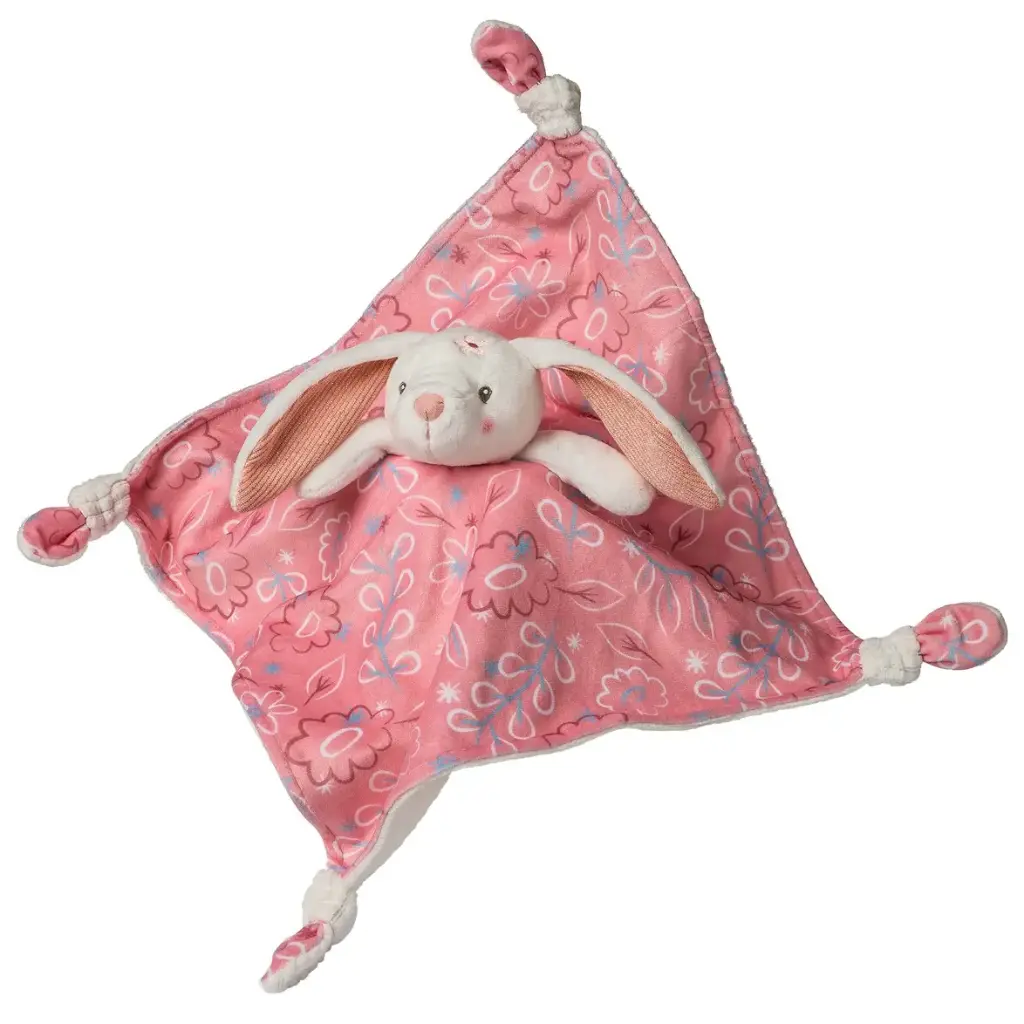 Mary Meyer Character Blanket - Bella Bunny