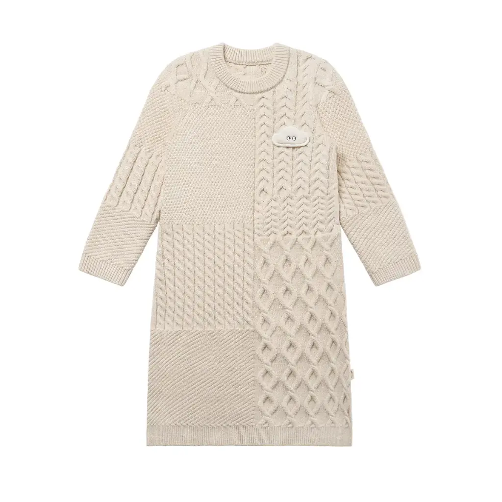 Nest Petite Revery Multi Cable Knit Dressy (18-24M)