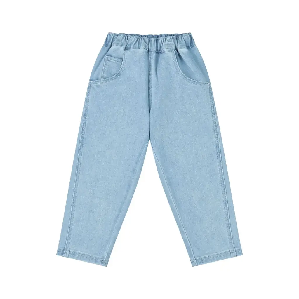 Nest Petite Revery Cotton Denim Jeans