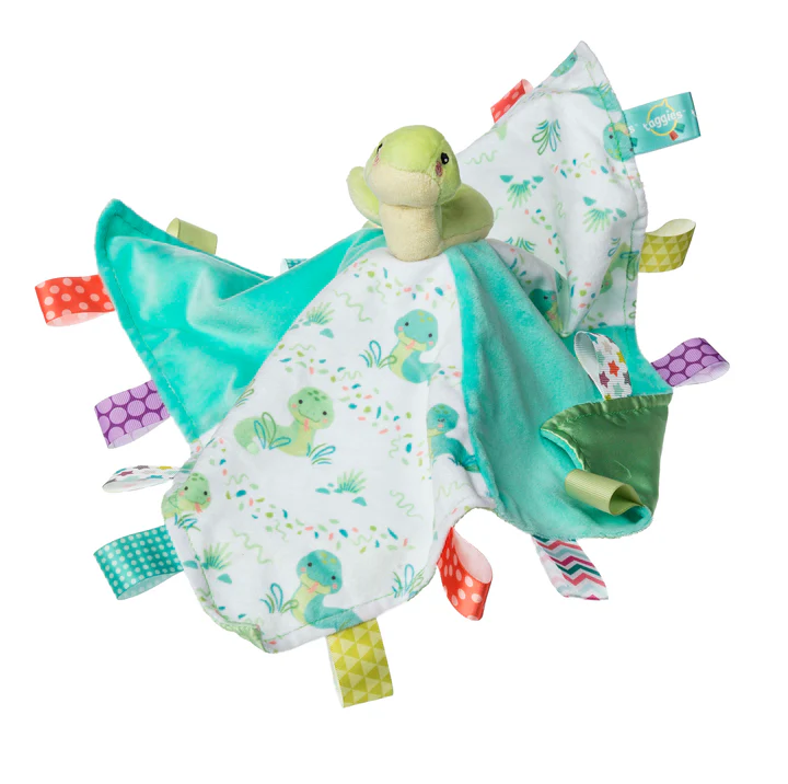 Mary Meyer Taggies Character Blanket - Sniggles Snake
