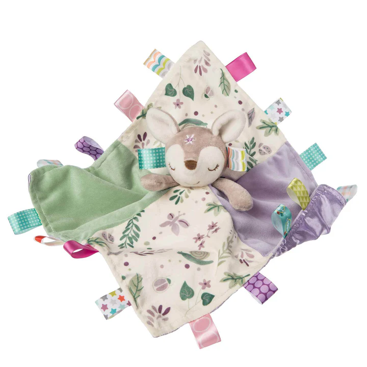 Mary Meyer Taggies Character Blanket - Flora Fawn