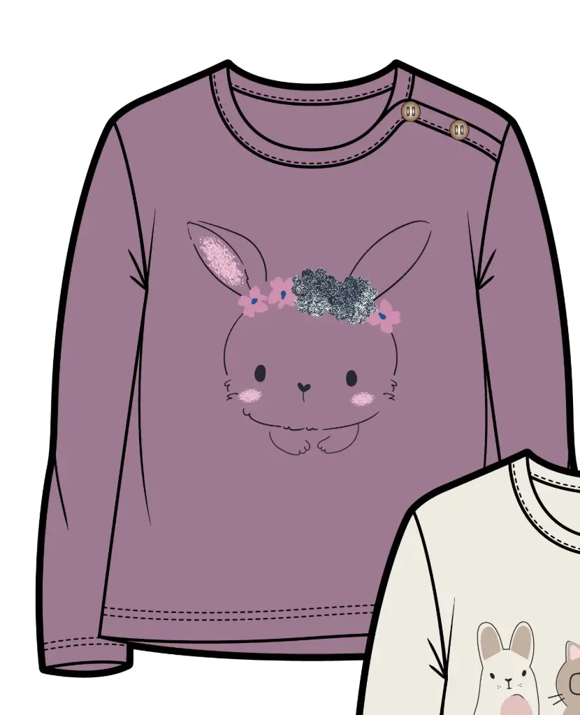 Mid Top 2251173 - Light Purple