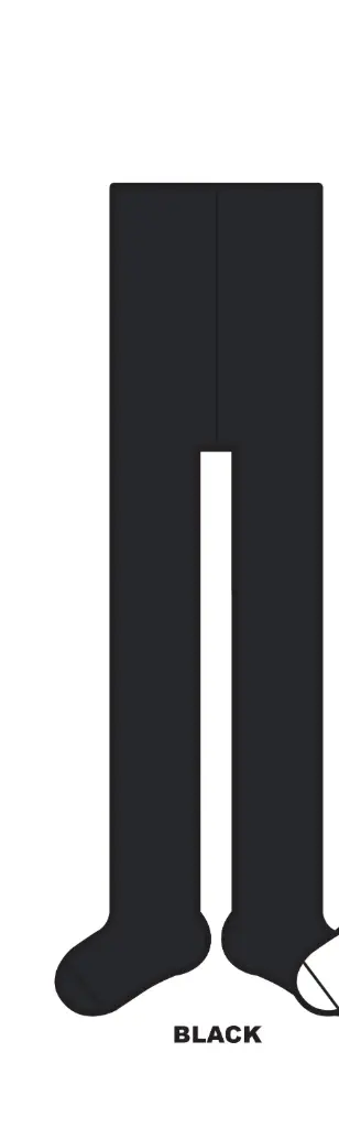 Mid Tights 2251872 - Ballerina Tight - Black (3-6M)