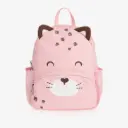  Mayoral Backpack Blush Tiger