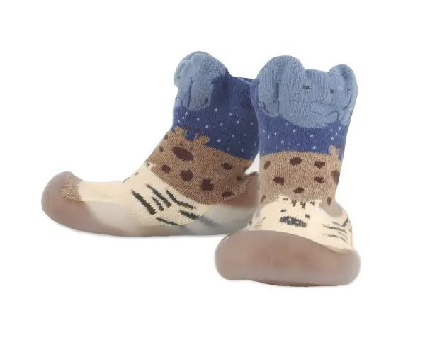 Mayoral Soles Socks Shoes 9944 - Blue