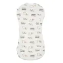 Perlimpinpin Bamboo Newborn Sleep Bag -  Construction  (1.0 tog) NB