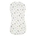 Perlimpinpin Bamboo Newborn Sleep Bag - Squirrel (1.0 tog) NB