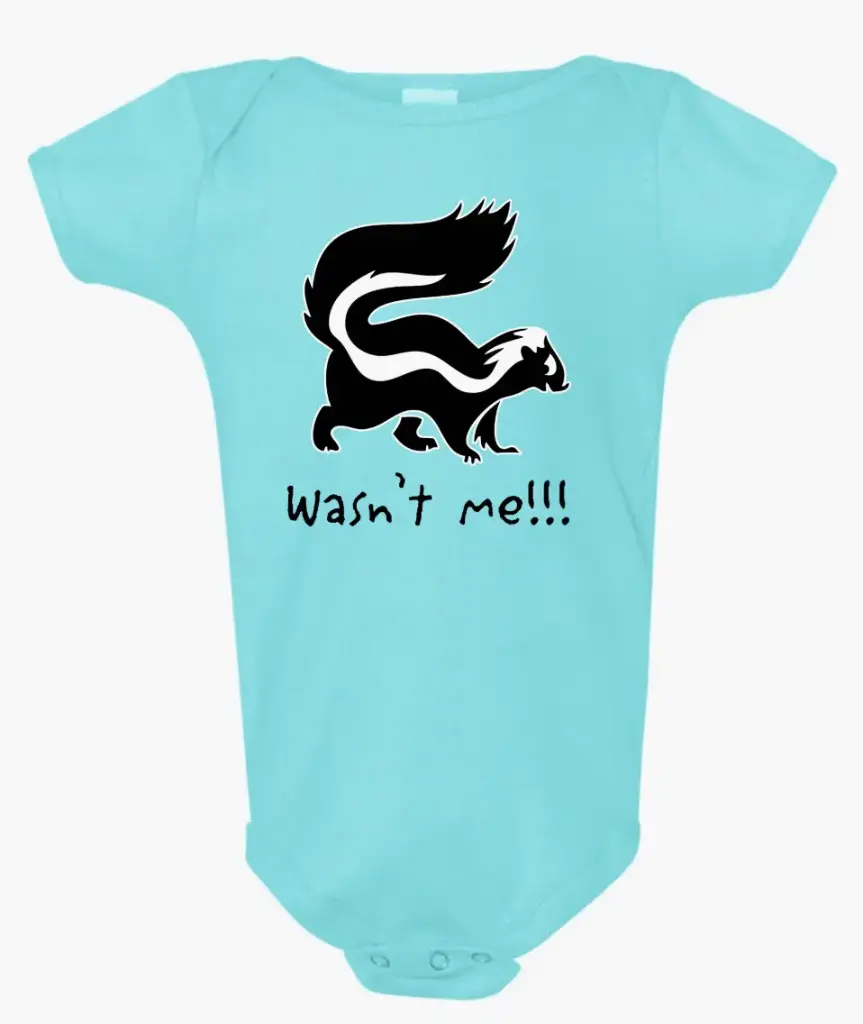 GGS Onesie - Wasn't Me