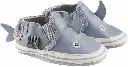  Robeez Soft Soles -  Sebastian Shark Blue