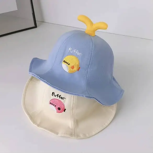 Puffer Pop Hat 10002 Series (Blue)