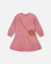 Deux Par Deux  Dress 543B - Orchid Smoke