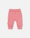 Deux Par Deux Evolutif Pant 048 - Dark Pink
