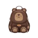 Zoy Zoii (Soft) Forest Series Kids Backpack - Bear