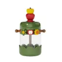 Zoy Zoii Tritan™ Drink Bottle 400ml - Apple Tree