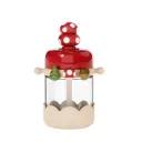 Zoy Zoii Tritan™ Drink Bottle 400ml - Mushroom