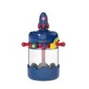 Zoy Zoii Tritan™ Drink Bottle 400ml - Space Rocket