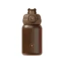 Zoy Zoii Forest Series Thermos Bottle 450ml - Bear