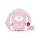 Zoy Zoii Plush Animal Kids Crossbody Bag - Bunny