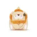 Zoy Zoii Plush Animal Kids Crossbody Bag - Lion