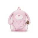 Zoy Zoii Plush Animal Kids Backpack - Bunny