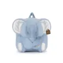 Zoy Zoii Plush Animal Kids Backpack - Elephant