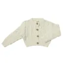 Vignette Evelyn Cardigan V1560A - Ivory Knit